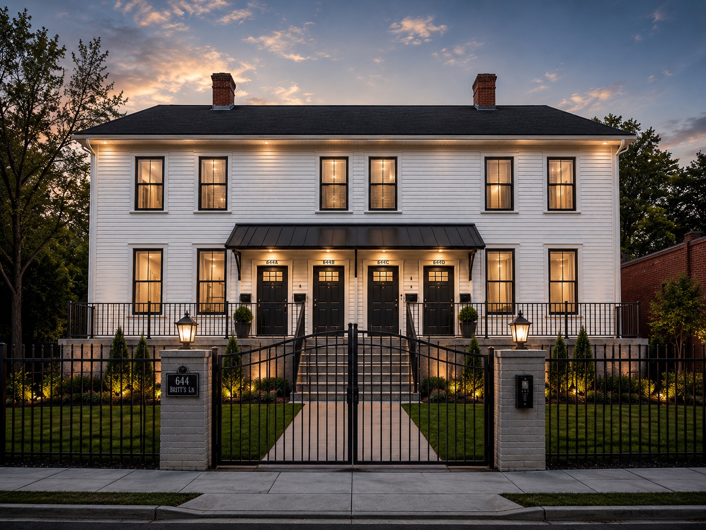 Additional Grace Home Haven residential building image supplied by the organization
